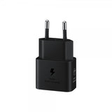 Samsung Original Oplader 25W Strømadapter Sort