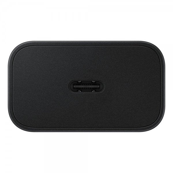 Samsung Original Oplader 25W Strømadapter Sort