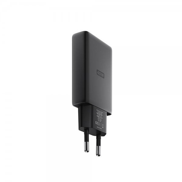 Nomad Oplader 40W Slim Carbide