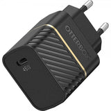 Otterbox Oplader 45W GaN USB-C Fast Charge Vægoplader Sort