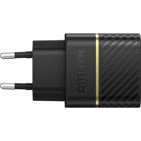 Otterbox Oplader 45W GaN USB-C Fast Charge Vægoplader Sort
