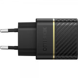 Otterbox Oplader 45W GaN USB-C Fast Charge Vægoplader Sort