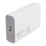Deltaco Oplader 60W USB-C & 5xUSB-A Hvid