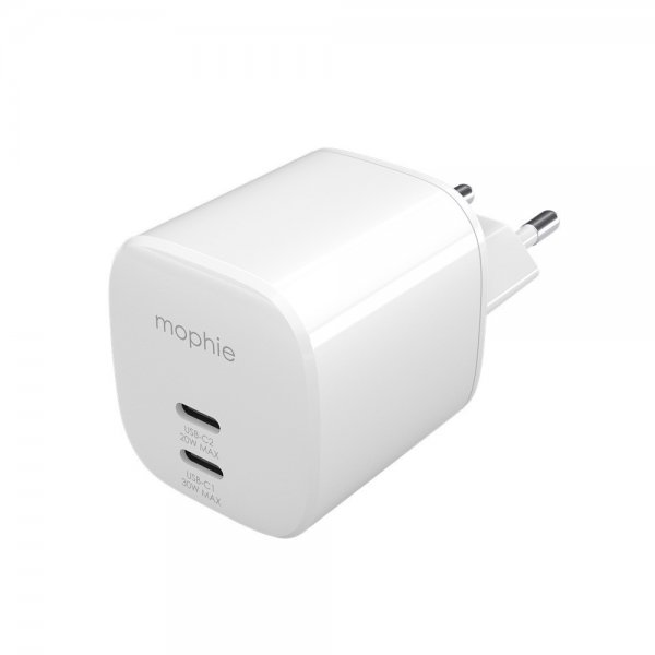 Mophie Oplader 50W USB-C PD Vægadapter