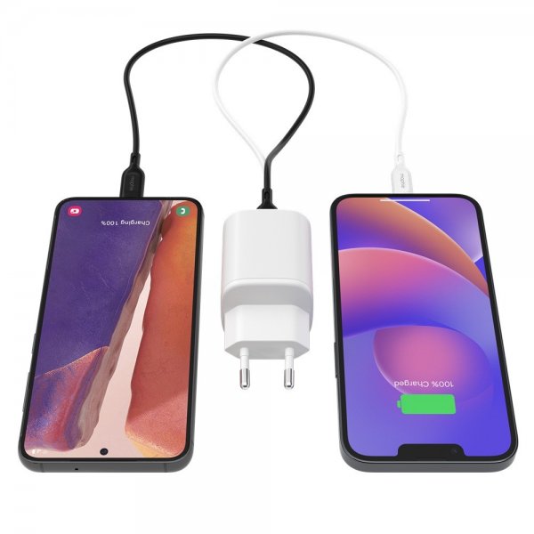 Mophie Oplader 50W USB-C PD Vægadapter