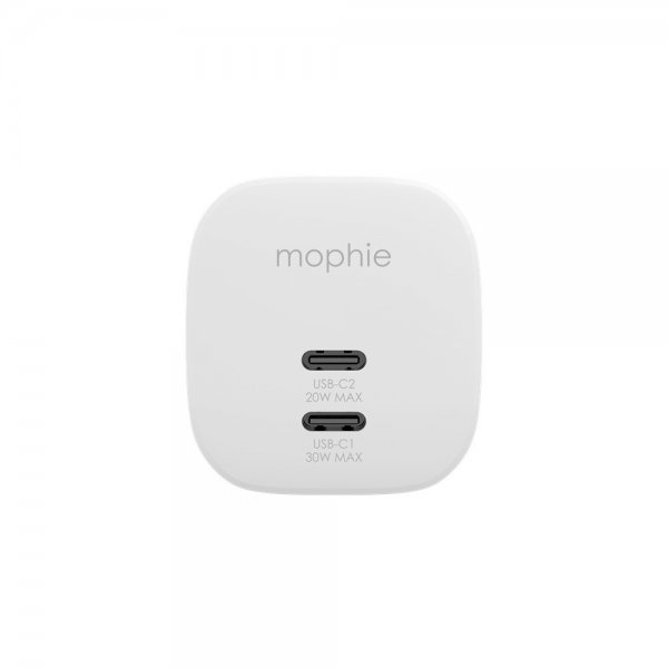 Mophie Oplader 50W USB-C PD Vægadapter