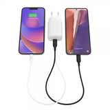 Mophie Oplader 50W USB-C PD Vægadapter