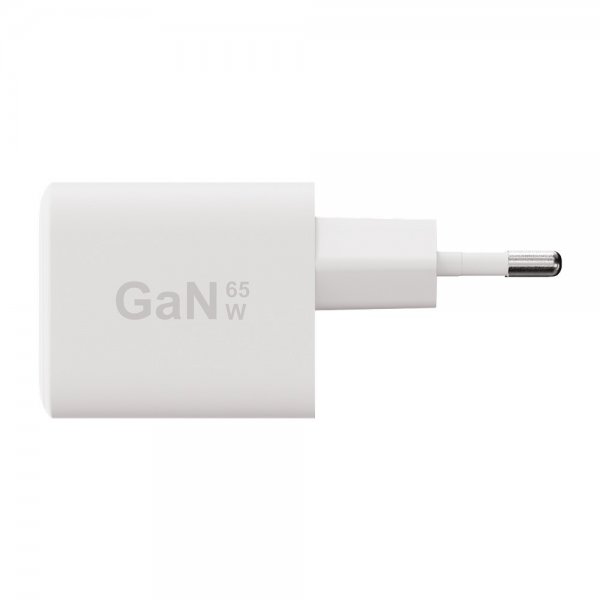 X2O Oplader 65W Triple USB-C/USB-A GaN Hvid