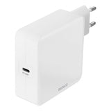 Deltaco Oplader 65W USB-C PD Hvid