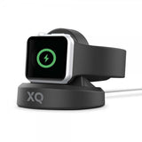Xqisit Oplader Apple Watch Charger USB-C with Stand