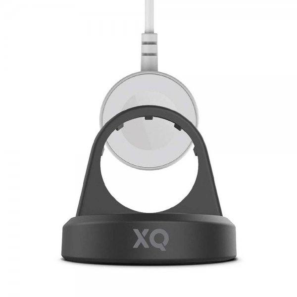 Xqisit Oplader Apple Watch Charger USB-C with Stand