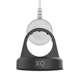 Xqisit Oplader Apple Watch Charger USB-C with Stand