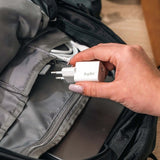 Aqiila Oplader Chargebird W20 USB-C PD 20W Hvid