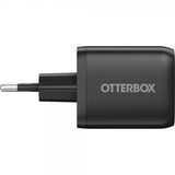 Otterbox Oplader Dual Port Wall Charger 65W USB-C GaN Sort