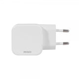 Deltaco Dual USB vægoplader