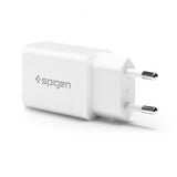 Spigen Oplader F110 12W Hvid