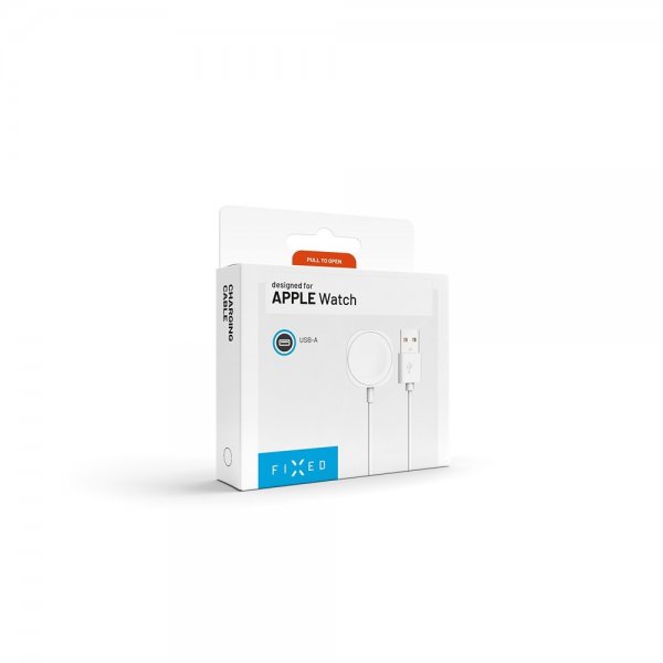 Fixed Lader til Apple Watch USB-A 1m