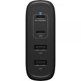 Otterbox Oplader Fire Port Vægoplader 100W GaN Sort