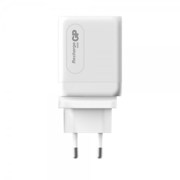 GP-oplader GaN PD 65W 2xUSB-C + 1xUSB-A