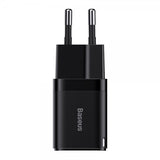 Baseus GaN3 Fast Charger 30W Sort