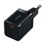 Baseus GaN3 Fast Charger 30W Sort