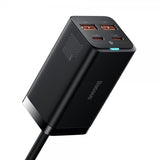 Baseus oplader GaN3 Pro Desktop Fast Charger 100W