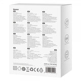 Baseus Oplader GaN5 Fast Charger Mini 30W Blå