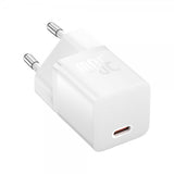 Baseus Oplader GaN5 Fast Charger Mini 30W Hvid