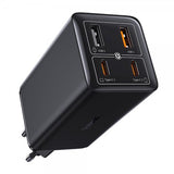 Baseus Oplader GaN6 Pro Fast Charger 100W Cluster Sort