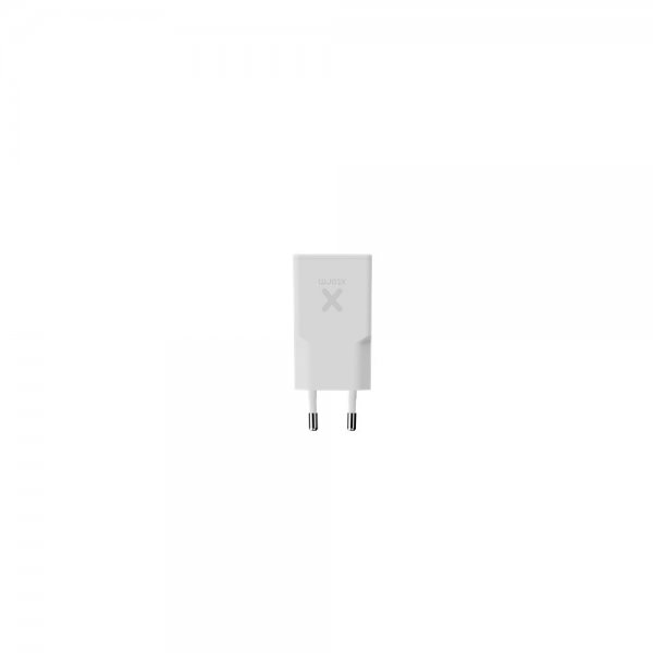 Xtorm Oplader Go2 SlimLine 25W USB-C/USB-A Hvid
