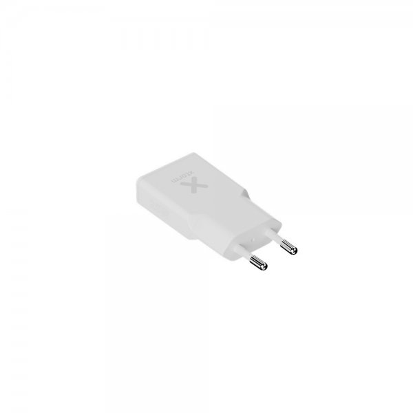 Xtorm Oplader Go2 SlimLine 25W USB-C/USB-A Hvid