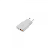 Xtorm Oplader Go2 SlimLine 33W USB-C/USB-A Hvid