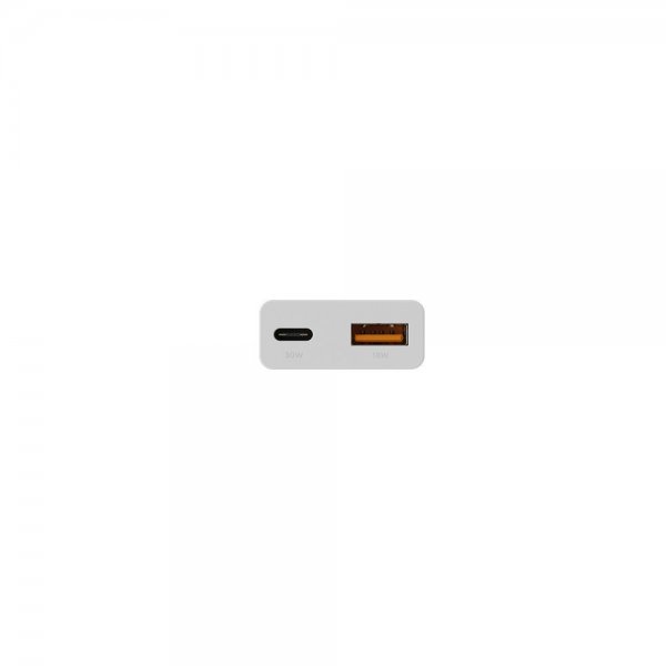 Xtorm Oplader Go2 SlimLine 33W USB-C/USB-A Hvid