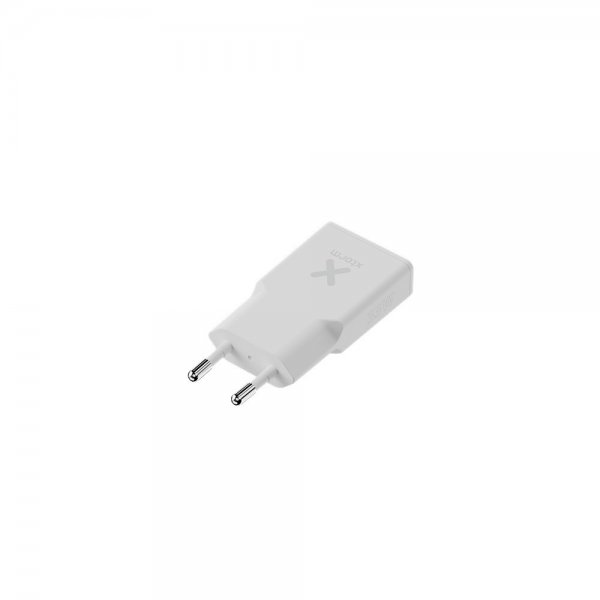 Xtorm Oplader Go2 SlimLine 33W USB-C/USB-A Hvid