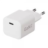 X2O Oplader med Kabel 1.2m 20W USB-C GaN Hvid