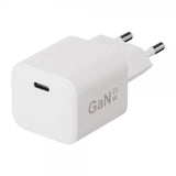 X2O Oplader med Kabel 1.2m 25W USB-C GaN Hvid