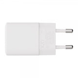 X2O Oplader med Kabel 1.2m 25W USB-C GaN Hvid