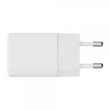 X2O Oplader med Kabel 1.2m 35W USB-C/USB-A GaN Hvid