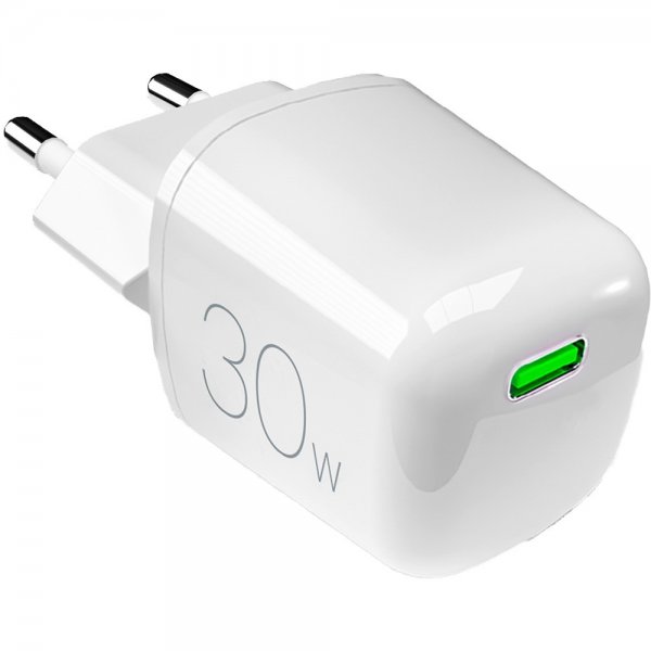 Puro Oplader MiniPro Wall Charger USB-C 30W