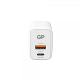 GP Oplader PD 30W USB-A + USB-C