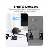 Baseus Oplader PowerCombo Cube PowerStrip 30W