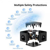 Baseus Oplader PowerCombo Cube PowerStrip 30W