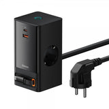 Baseus Oplader PowerCombo Digital PowerStrip