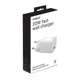 Celly Oplader ProPower EVO USB-C 20W Hvid