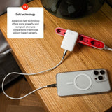 Fixed Oplader Slim GaN 30W 1xUSB-C