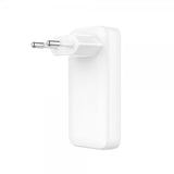 Fixed Oplader Slim GaN 45W 2xUSB-C