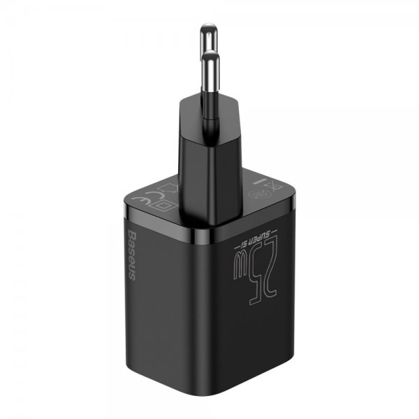 Baseus Oplader Super Si USB-C PD 25W