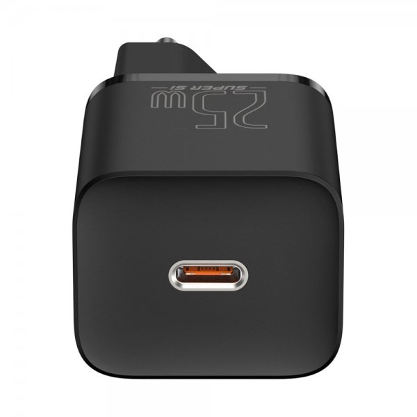 Baseus Oplader Super Si USB-C PD 25W