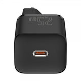 Baseus Oplader Super Si USB-C PD 25W