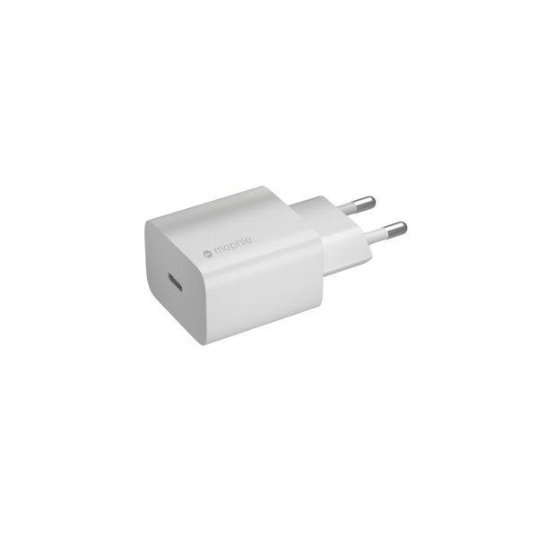 Mophie Oplader USB-C PD 20W Hvid